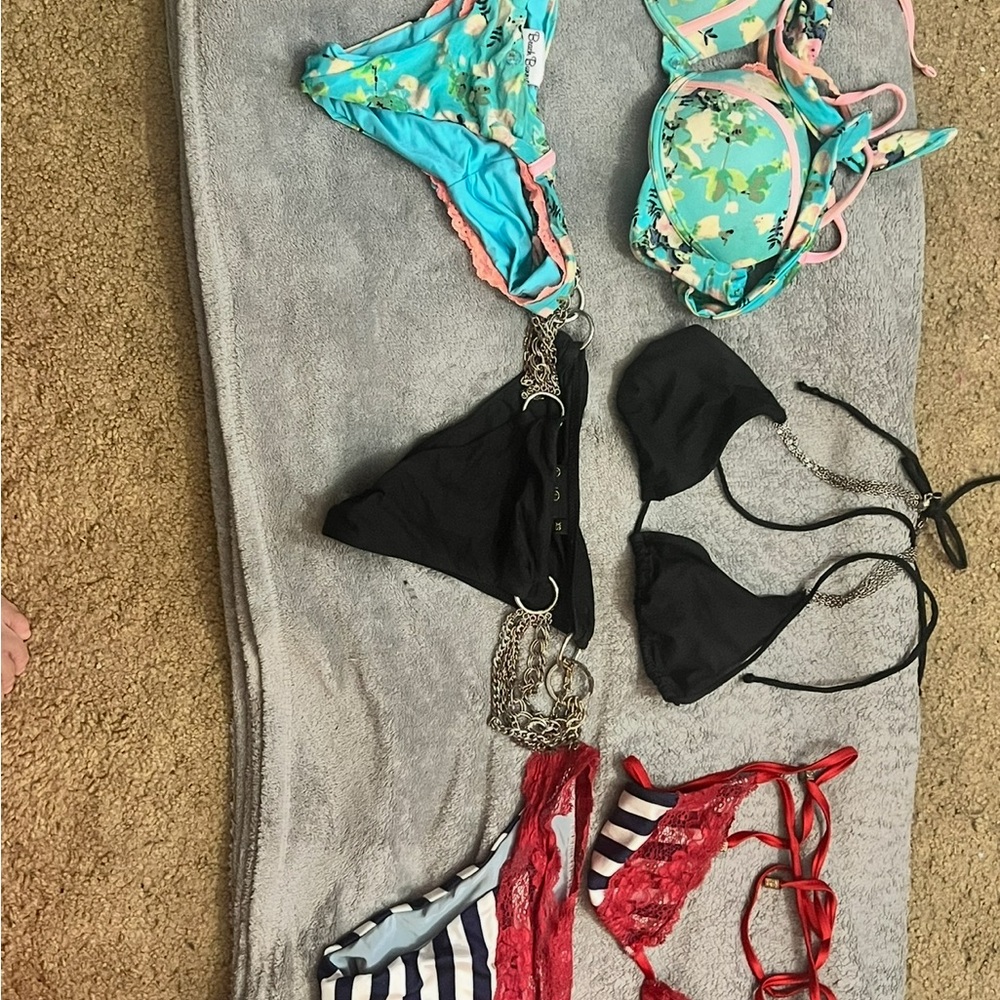 Beach Bunny bikini sets